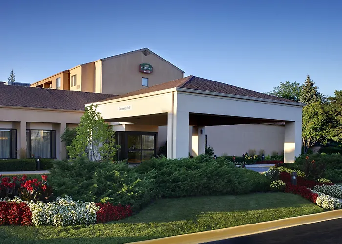 Comfort & - Buffalo Grove Hotel