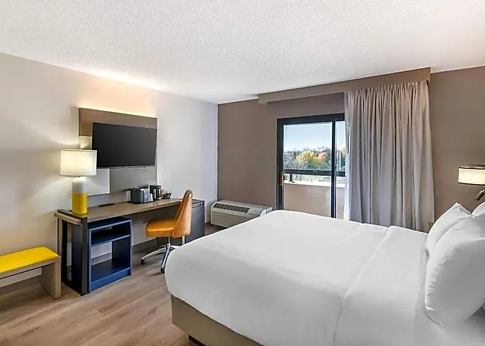 Hotel Comfort & - Buffalo Grove Arlington Heights