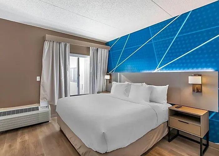 Comfort & - Buffalo Grove Hotel
