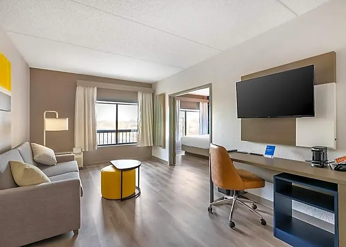 Comfort & - Buffalo Grove Hotel Arlington Heights