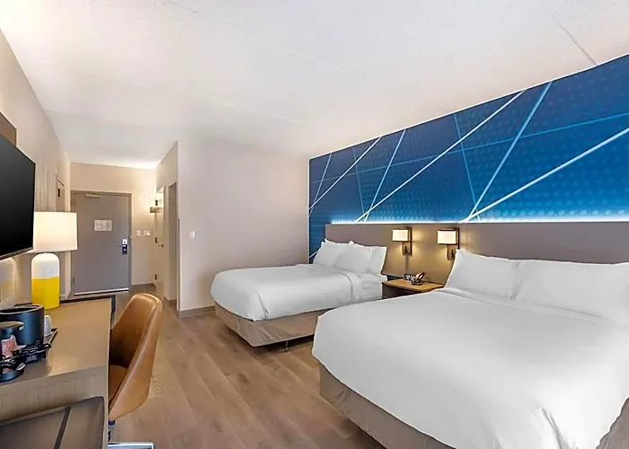 Comfort & - Buffalo Grove Hotel