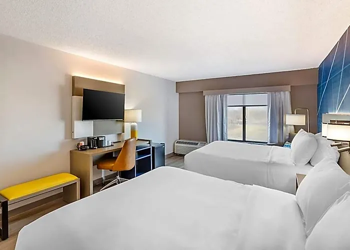 Comfort & - Buffalo Grove Hotel