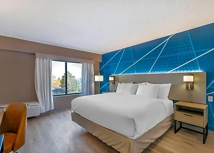 Comfort & - Buffalo Grove Hotel Arlington Heights