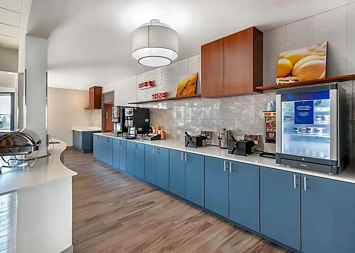 Comfort & - Buffalo Grove Hotel 4*