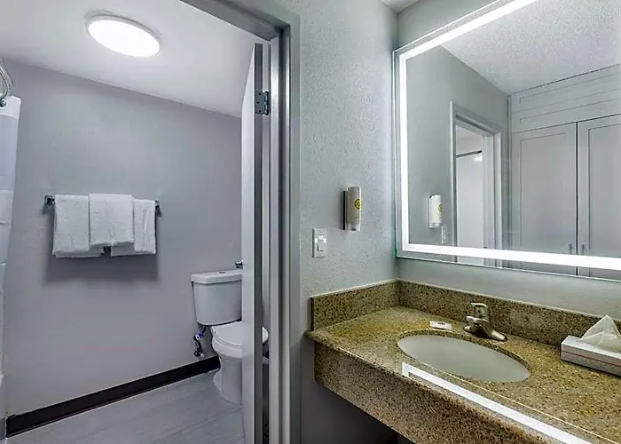 Hotel Comfort & - Buffalo Grove