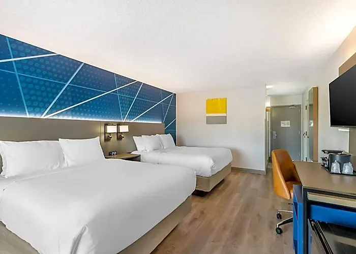 Hotel Comfort & - Buffalo Grove 4*