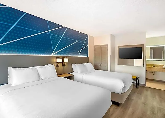 Comfort & - Buffalo Grove Hotel